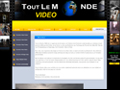 
Formation video en France et à l'étranger