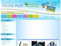 
PISCINE PLUS - vente robots et piscines