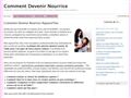 
Comment Devenir Puéricultrice