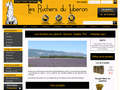 
Ruchers du Luberon, une apiculture biologique