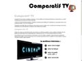 
Comparatif TV - Guide comparatif des meilleures tlvisions sur le march- comparatif.tv