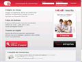 
Portail d'emploi pour les métiers de la vente