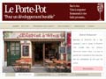 
Restaurant Paris 5 : Le Porte-Pot