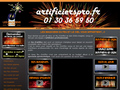 
Artificierspro, feux d'artifices et pyrosymphonie