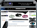 
Fusion Power Bandz - Bracelet d'équilibre