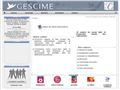 
Gescime logiciel de gestion de cimetières