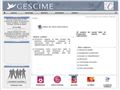 
Gescime logiciel de gestion de cimetires