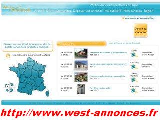 
Deposer annonces gratuites