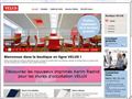 
Achetez vos stores VELUX sur la boutique en ligne Veluxshop.fr