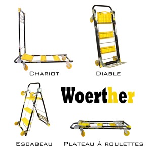 
Les produits Woerther, la garantie assure!