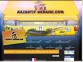 
Voyage à Kazantip en Crimée