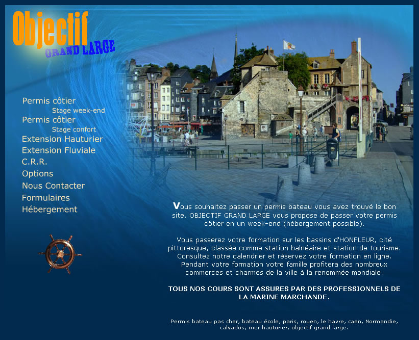 
Permis côtier