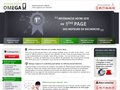 
Référencement Internet Oméga
