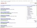 
Création de sites avec wordpress