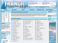 
Franco Web, annuaire gratuit de sites francophones