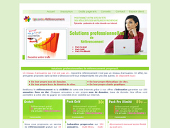 
Référencement professionnel naturel et manuel de votre site internet.