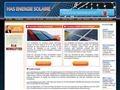
Panneau solaire thermique photovoltaique Chauffe eau solaire