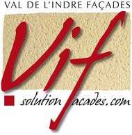 
VIF Val de L'Indre Facades