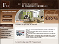 
Courtier crédit immobilier