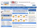 
Nom de domaine com