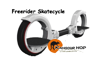 
Freerider Skatecycle