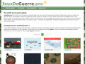 
Jeux de guerre gratuit