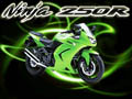 
Kawasaki ninja 250 R Le site non officiel