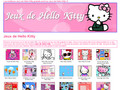 
Jeux de kitty gratuit  