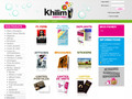 
Khilim, l'impression musicale