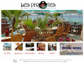 
Les Pirates Plage privÃ©e Restaurant