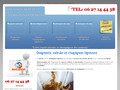 
Diagnostic mérule et champignon des maisons