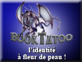 
Booktatoo l’identité à fleur de peau!
