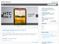 
HTC One X - news