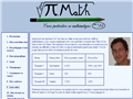 
Accompagnement scolaire en maths à Chartres.