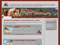 
Promoteur constructeur immobilier