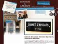 
Hennion & Garriot associs gestion fiscale  Marseille