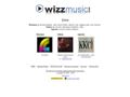 
Ecouter musique Wizzmusic