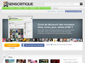 
Site internet dédié à la critique culturelle