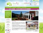 
VERANDAS EN KIT CLIKIT 