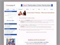 
Cours particuliers à domicile ? C'est Courspep, aide scolaire à domicile !