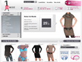 
Boutique en ligne de vêtements et chaussures femme - GN Mode