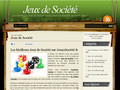 
Jeux de société éducatifs