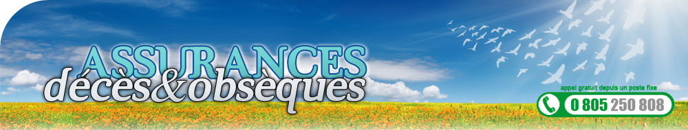 
Assurance obsèques