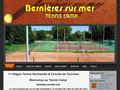 
Circuit de matchs ou  Sjours de tennis  Bernires sur Mer (14)