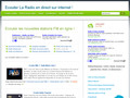 
Lecteurs de stations FM en ligne