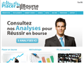 
Apprenez  placer en Bourse chez vous