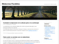 
Médecines Non-conventionnelles
