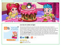 
Jouer à la cuisine sur le web