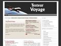 
Blog voyage - Testeur Voyage