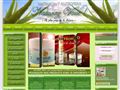 
NATUREZ-VOUS - Vente en ligne de produits de qualités à  l'aloé vera sans paraben